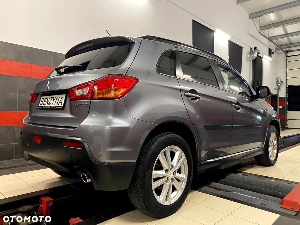 Mitsubishi ASX 1.6 2WD Diamant Edition+ - 11