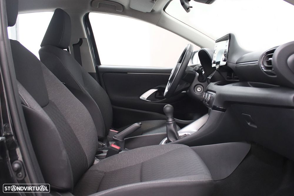 Toyota Yaris 1.0 VVT-i Comfort Plus - 21