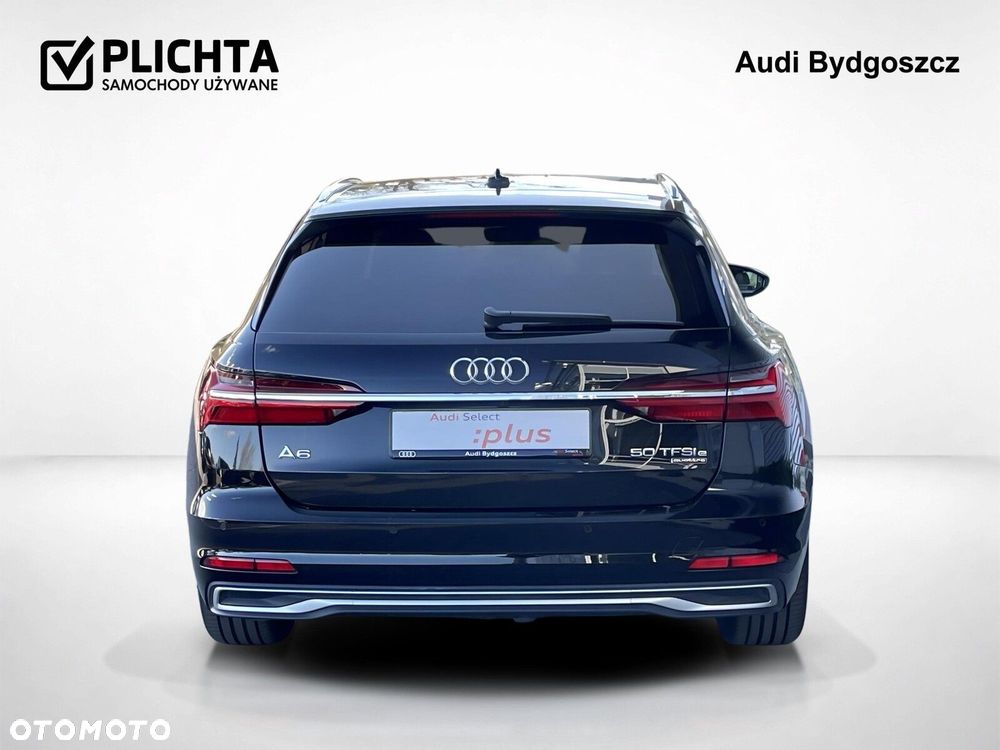 Audi A6 Avant - 5