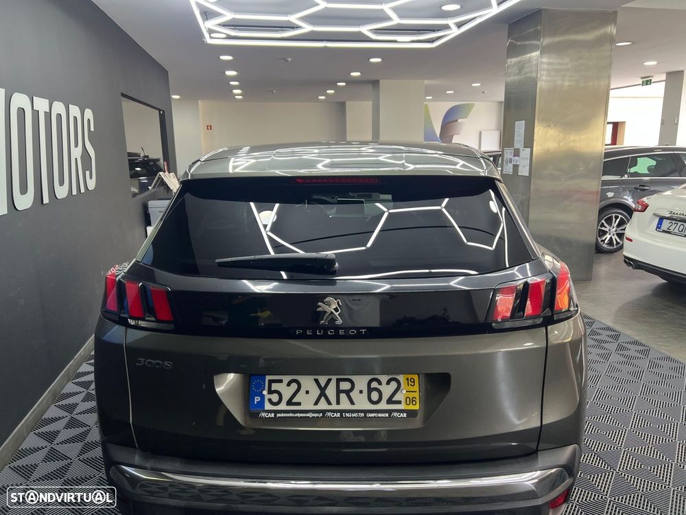 Peugeot 3008 1.5 BlueHDi Allure - 10