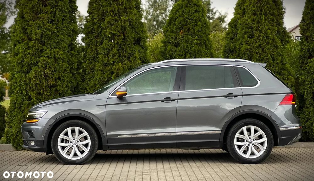 Volkswagen Tiguan 2.0 TDI SCR DSG Elegance - 15