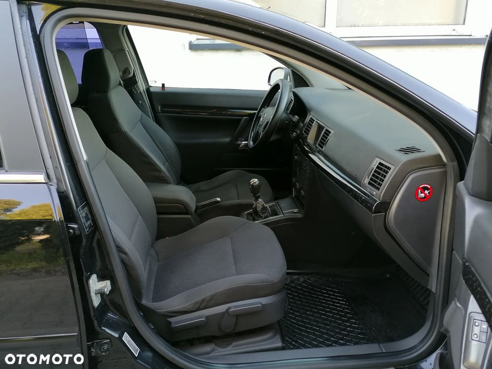 Opel Signum 2.0 T Elegance - 5