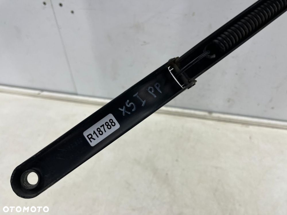 Ramię wycieraczki BMW X5 I E53 99-06r. prawa strona kierowcy prawy przód - 9