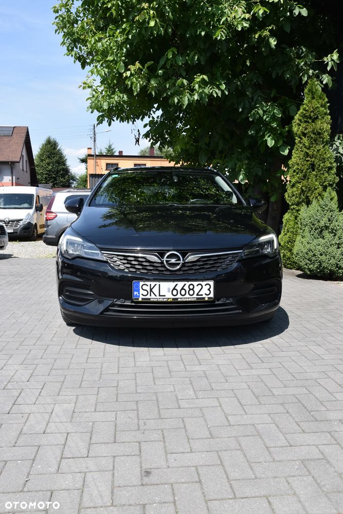 Opel Astra 1.5 D Start/Stop Automatik Business Edition - 11