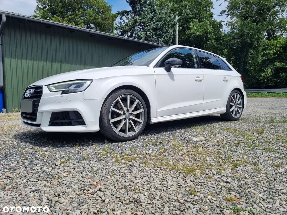 Audi S3 2.0 TFSI Quattro S tronic - 4