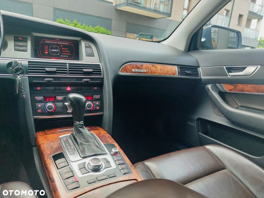 Audi A6 Allroad 4.2 FSI Quattro Tiptr - 22