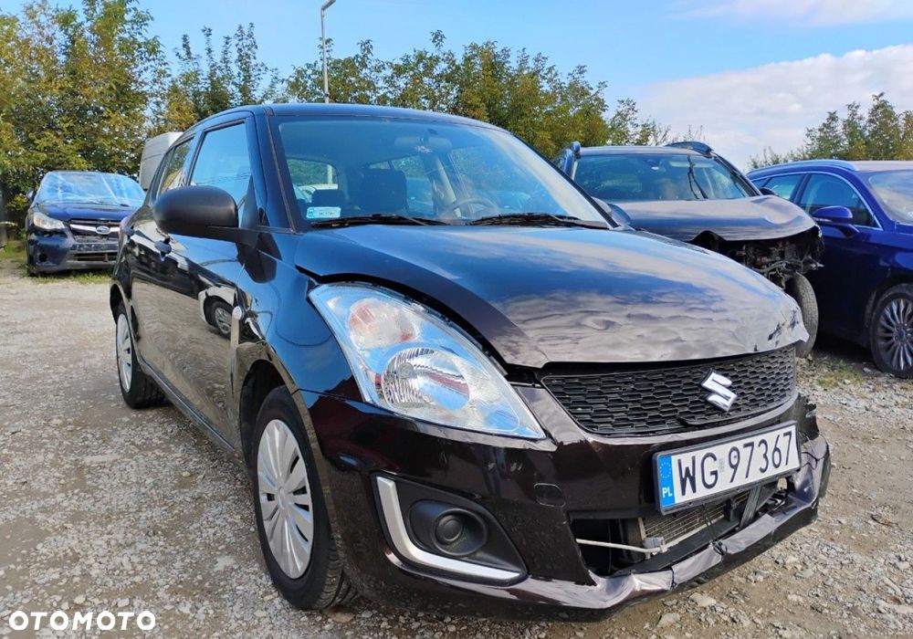 Suzuki Swift - 3