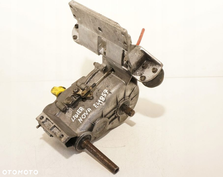 SKRZYNIA BIEGÓW LIGIER NOVA 500 E41857 AUTOMAT - 2