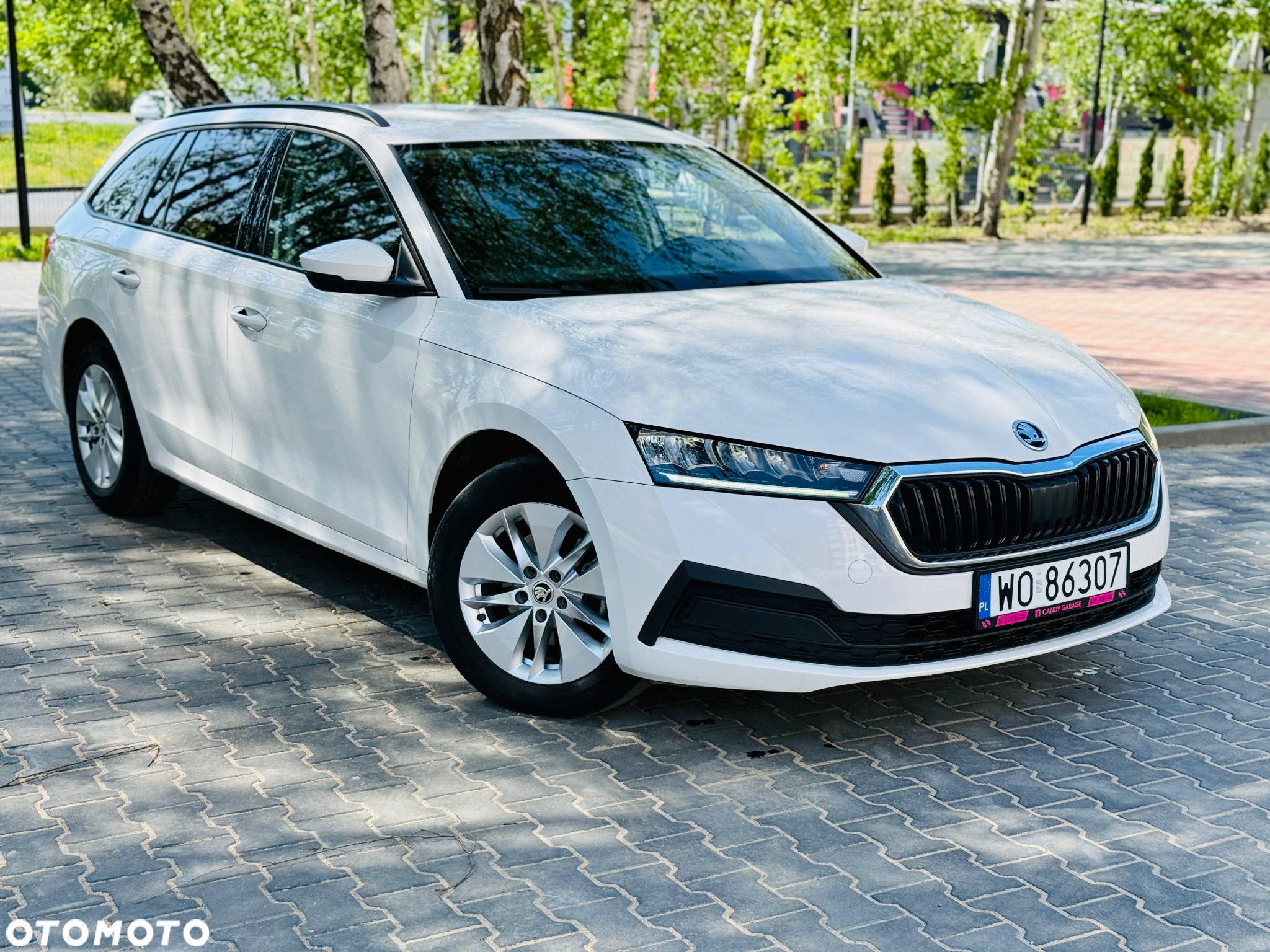 Skoda Octavia 2.0 TDI Ambition - 6