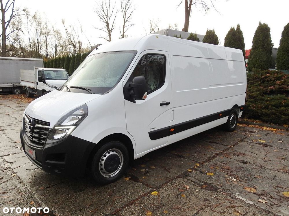 Opel MOVANO FURGON CHŁODNIA 0*C TEMPOMAT KLIMATYZACJA LEDY  136KM - 7