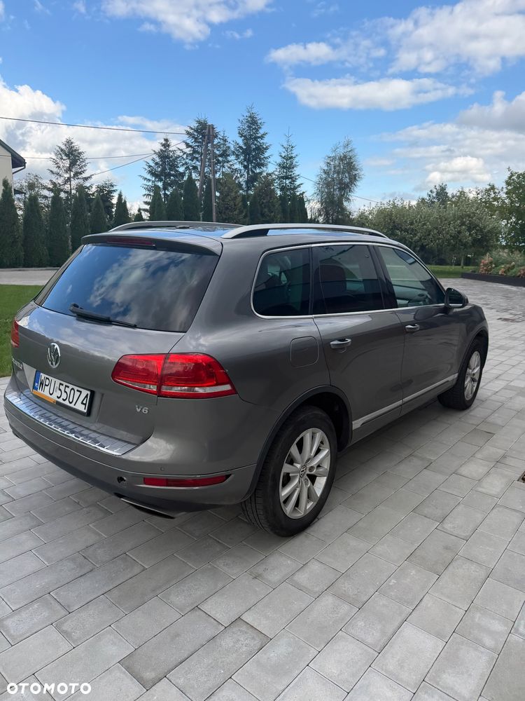 Volkswagen Touareg 3.6 V6 FSI BMT - 5