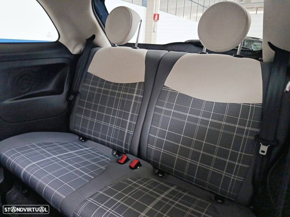 Fiat 500 1.0 Hybrid Lounge - 10