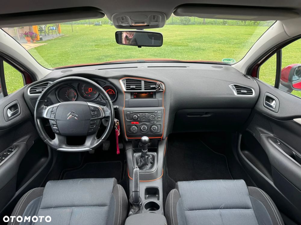Citroën C4 1.6 VTi Exclusive - 10