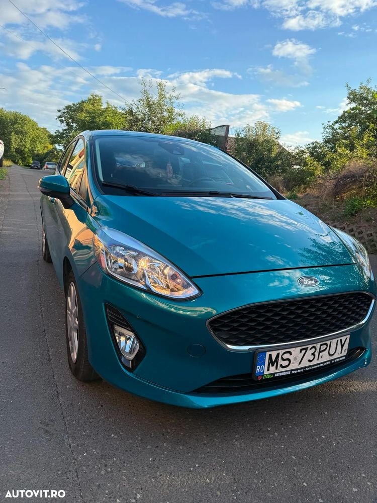 Ford Fiesta - 4