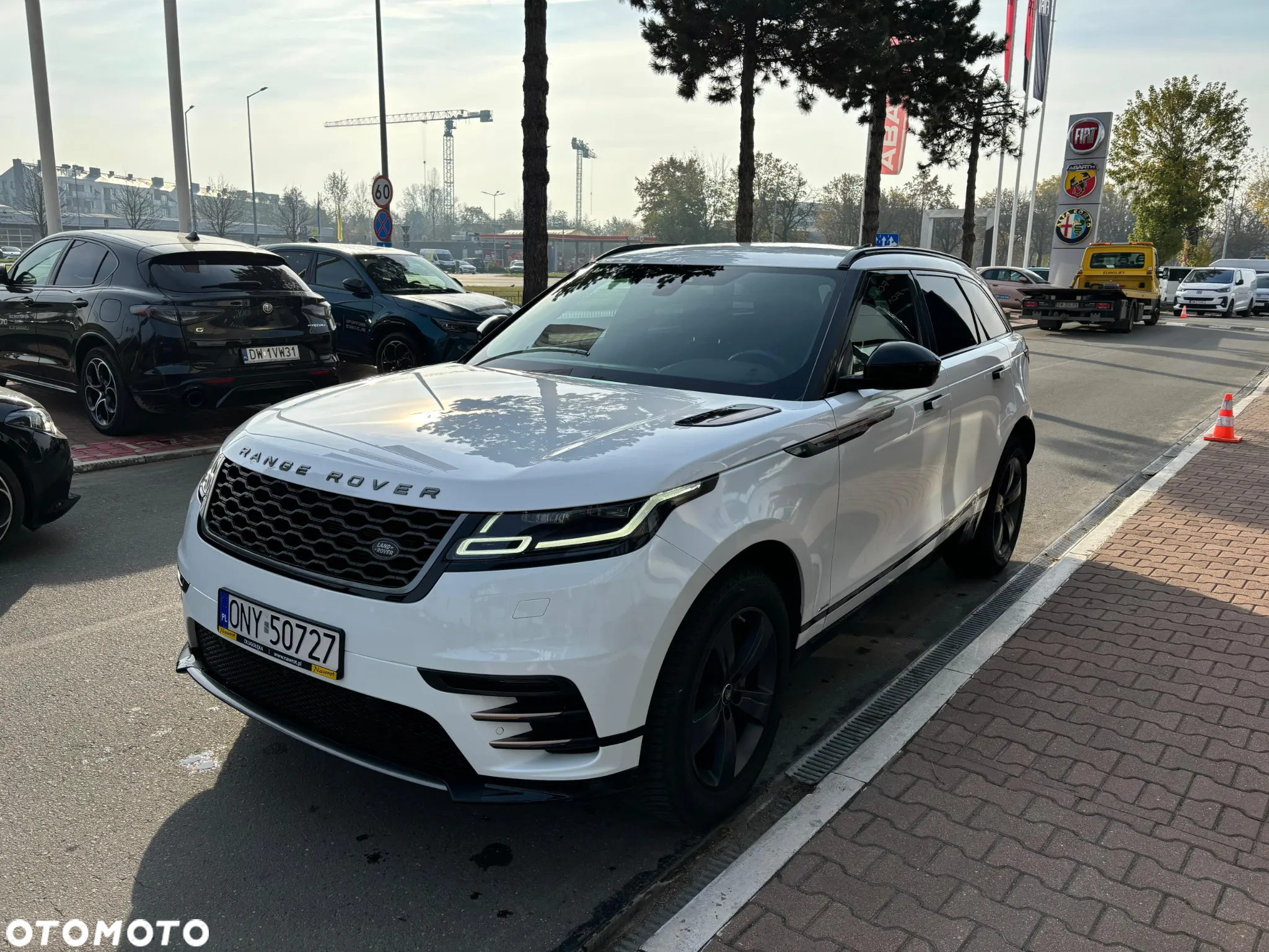 Land Rover Range Rover Velar 2.0 TD4 R-Dynamic S - 3