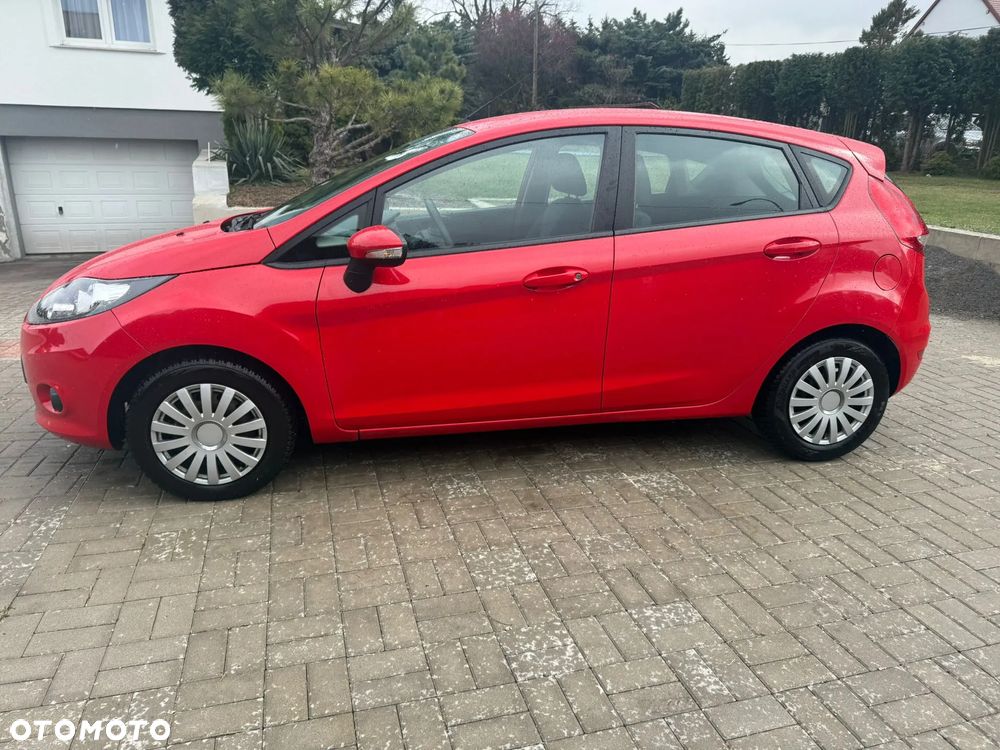 Ford Fiesta 1.25 Champions Edition - 6