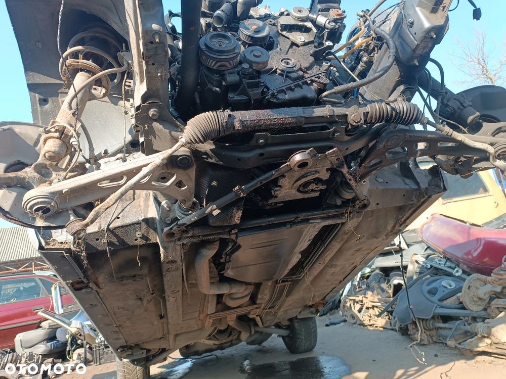 BMW E46 sedan kombi wszystkie części Szybka wysyłka - 17