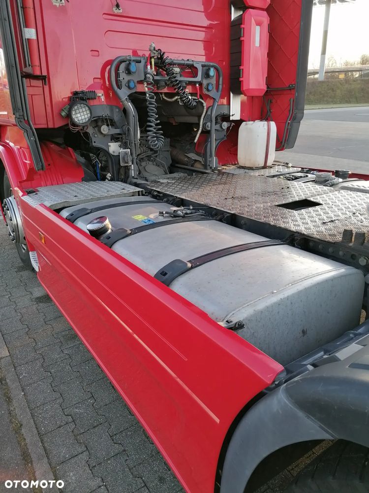 Scania R450 - 10