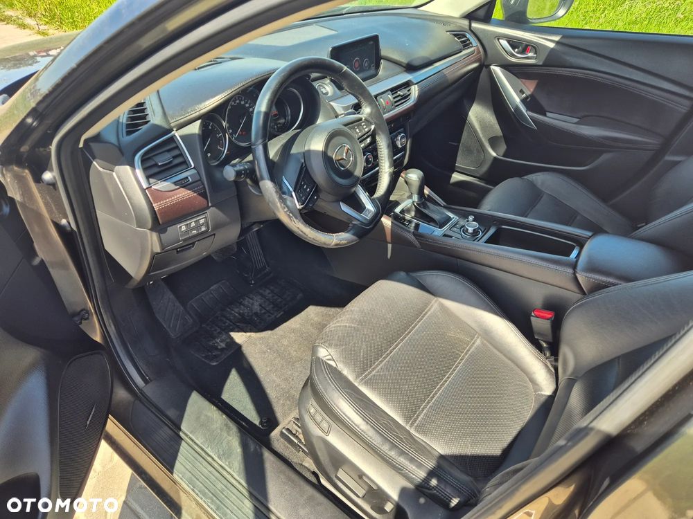 Mazda 6 SKYACTIV-D 175 Drive i-ELOOP AWD Sports-Line - 7