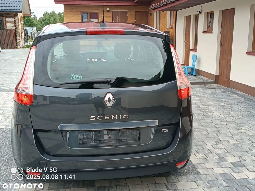 Renault Scenic 1.4 16V TCE Expression - 16