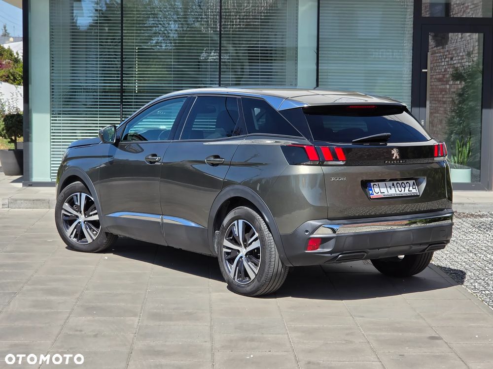 Peugeot 3008 BlueHDi 180 Stop & Start EAT8 Crossway - 15