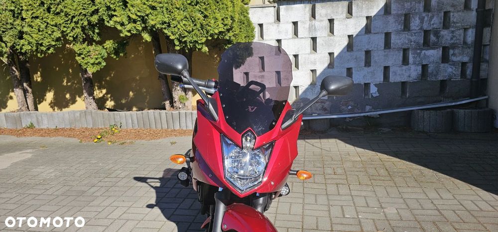 Yamaha XJ - 14