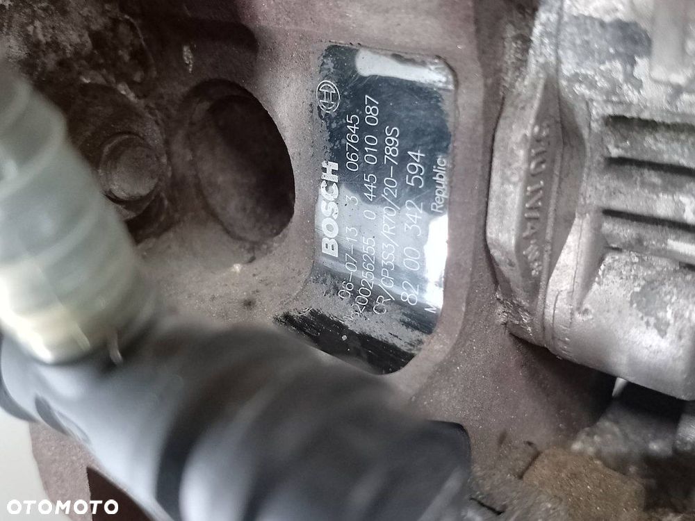 SILNIK RENAULT SCENIC II F9Q 1.9 DCI - 2