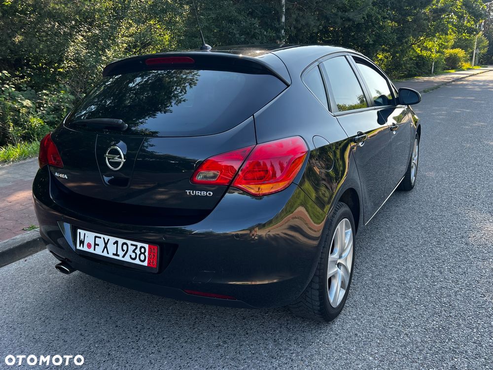Opel Astra 1.4 Turbo Active - 13