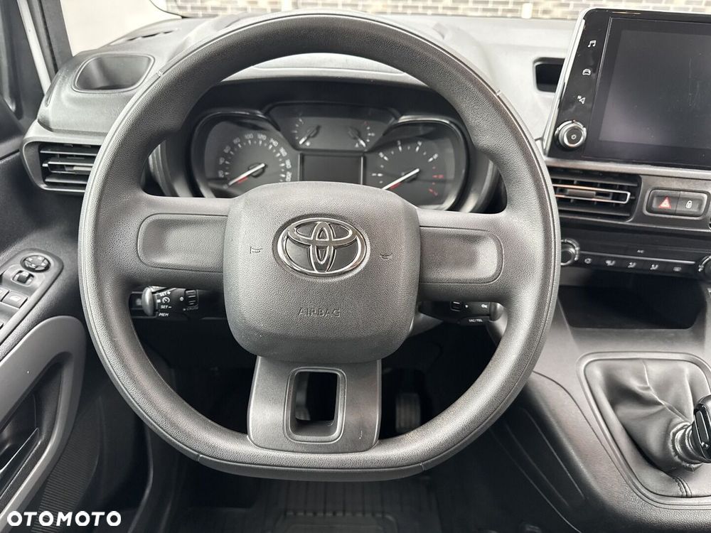 Toyota Proace City Verso 1.5 D-4D Business - 18