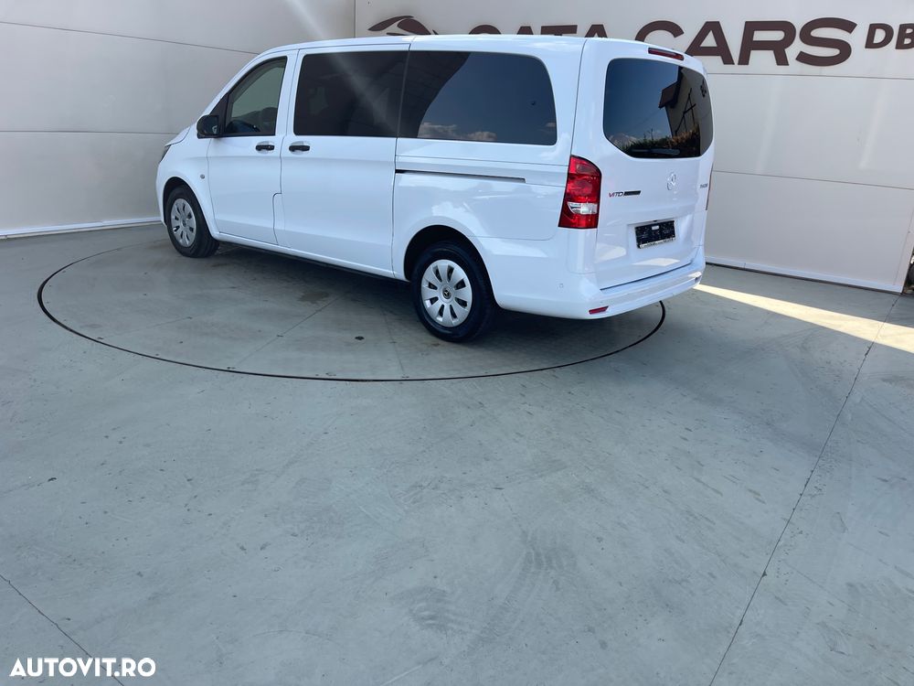 Mercedes-Benz Vito Tourer Lung 114 CDI 136CP RWD 9AT BASE - 9