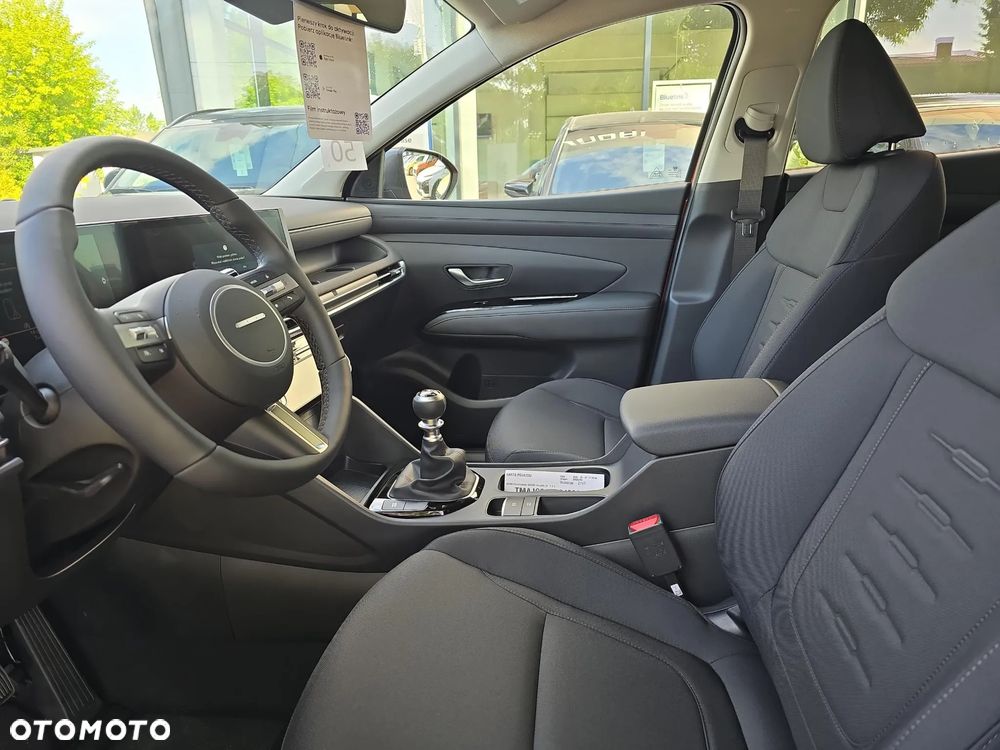 Hyundai Tucson 1.6 T-GDi Smart 2WD - 13