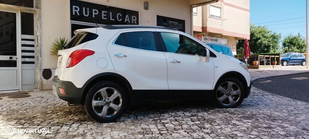 Opel Mokka X - 4