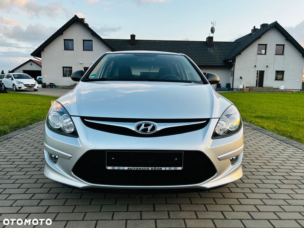 Hyundai i30 1.4 Edition 20 - 10