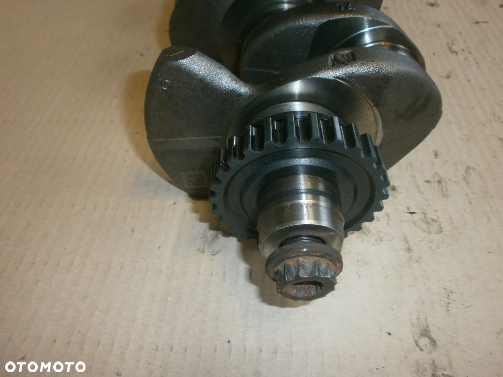 WAŁ PANEWKI 05LB 2.0TDI DTR DTT DTS DEZ DXR VW SKODA SEAT AUDI - 3
