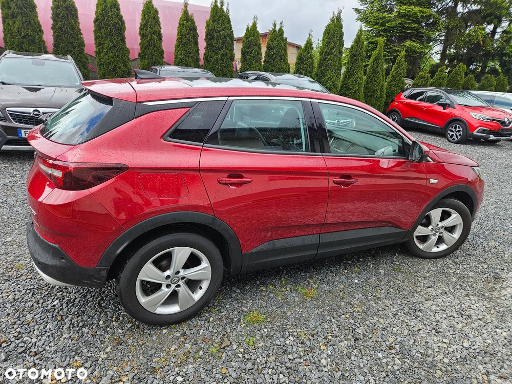 Opel Crossland X 1.2 Start/Stop Design Line - 29
