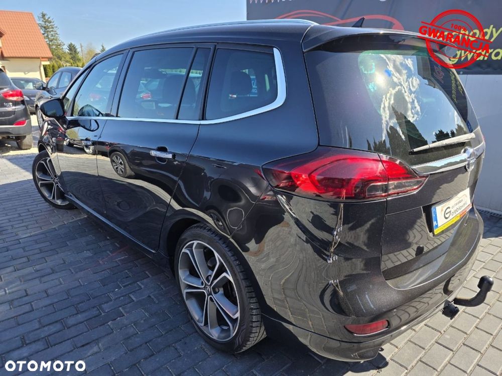 Opel Zafira - 6