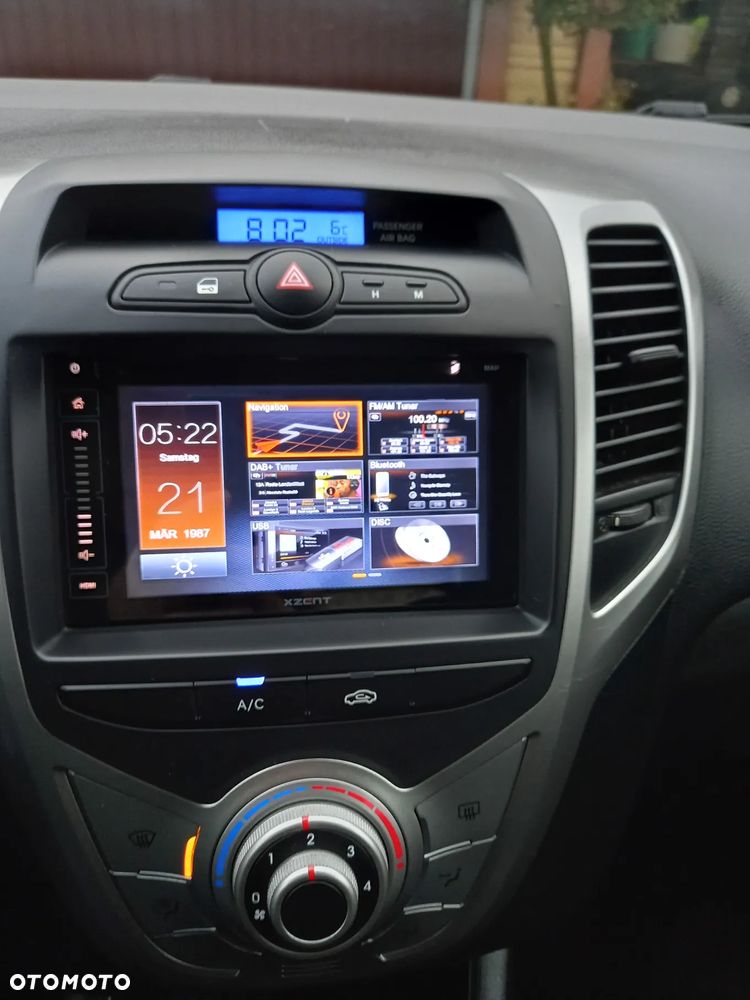 Hyundai ix20 1.4 Fifa World Cup Edition - 12