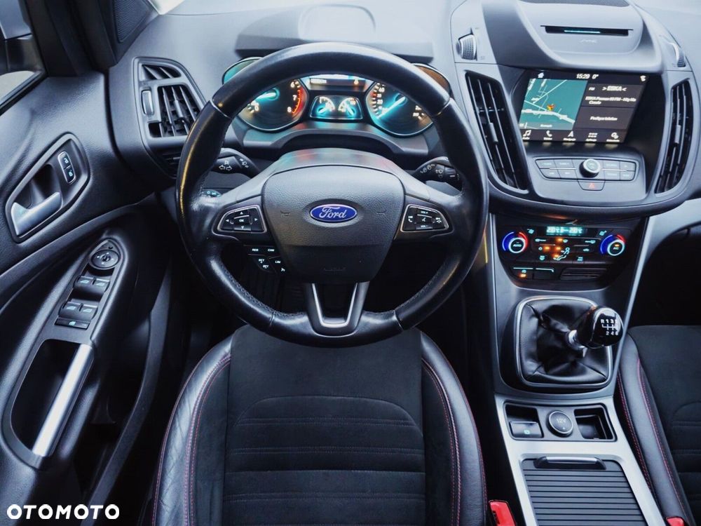 Ford Kuga 1.5 EcoBoost FWD Titanium ASS - 10