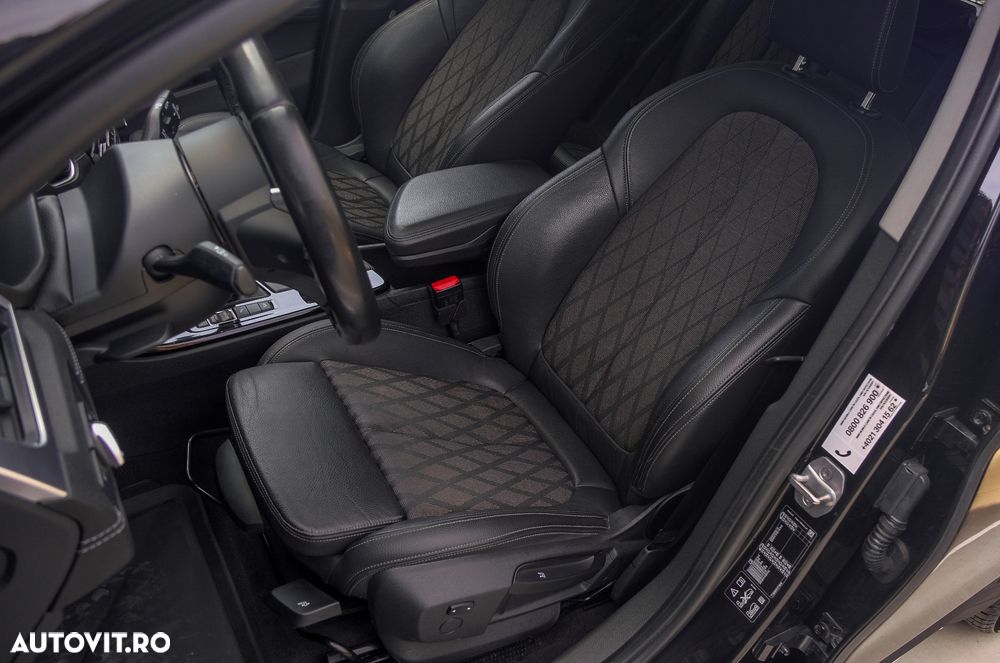 BMW X1 sDrive18d AT - 18