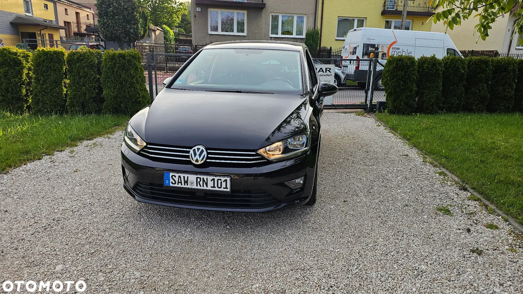 Volkswagen Golf Sportsvan 1.6 TDI BlueMotion Comfortline - 23