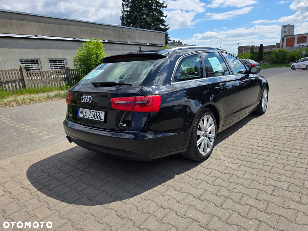 Audi A6 Avant 2.0 TDI DPF - 6