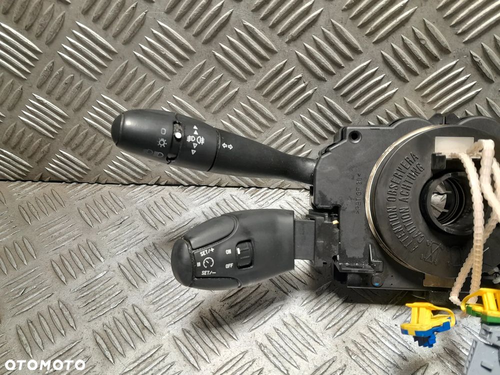 CITROEN PEUGEOT PRZEŁĄCZNIK ZESPOLONY OZNACZENIE: 96477522xt - 3