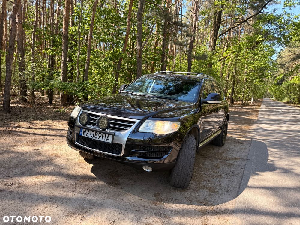 Volkswagen Touareg 3.0 V6 TDI DPF Tiptr - 3