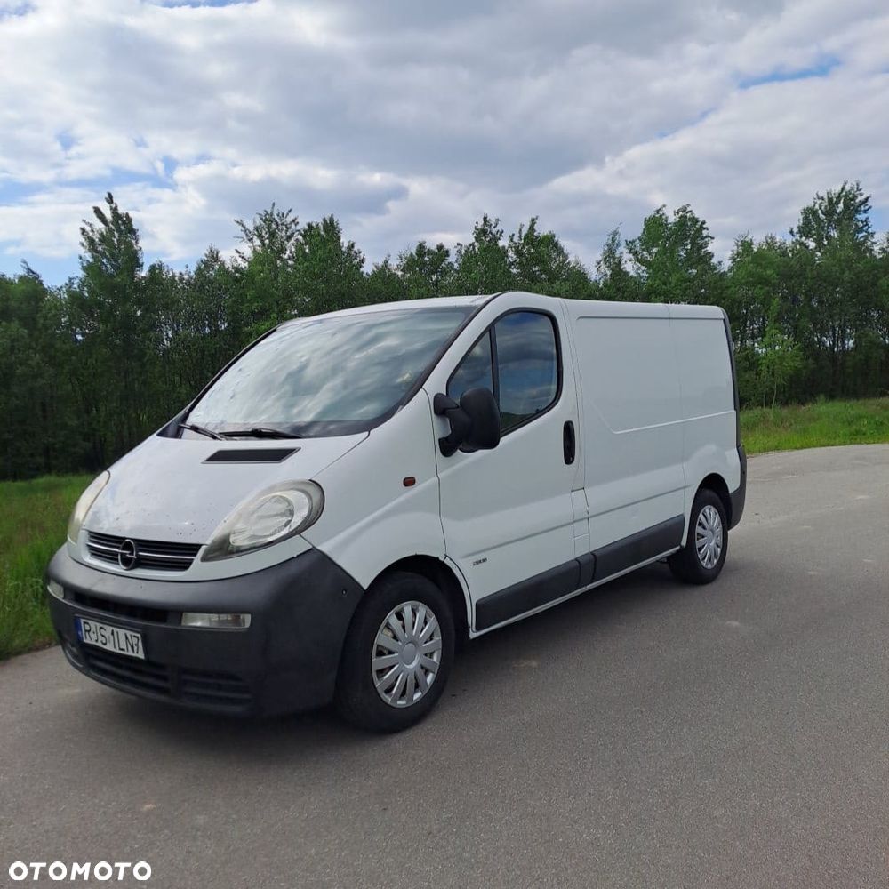 Opel Vivaro - 1
