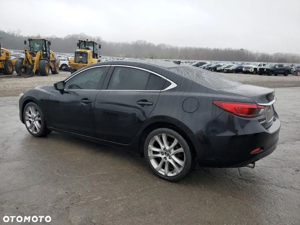 Mazda 6 2.5 SkyDream - 3