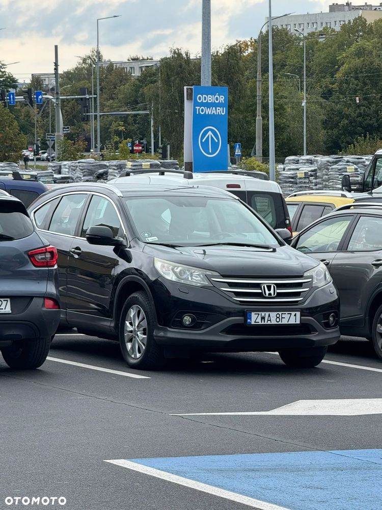 Honda CR-V 1.6i-DTEC Comfort (2WD) - 6