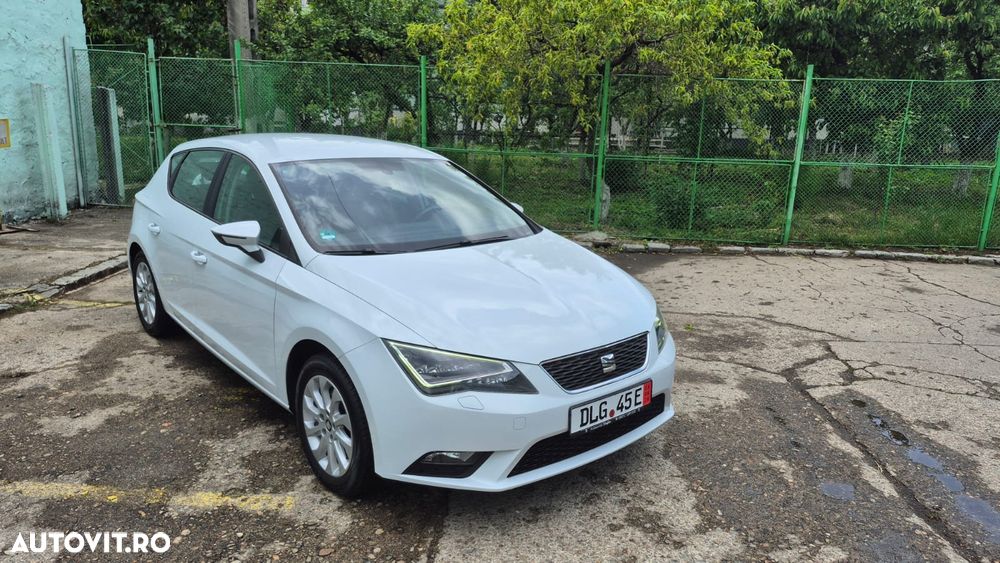 Seat Leon 1.4 TSI Ecomotive Style - 1