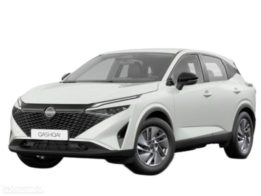 Nissan Qashqai 1.3 DIG-T Engage - 1