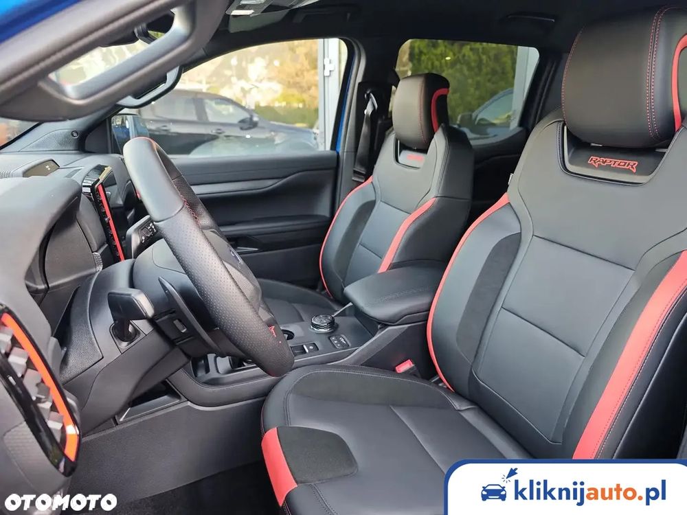 Ford Ranger Raptor 3.0 EcoBoost Twin-Turbo 4x4 DC - 5