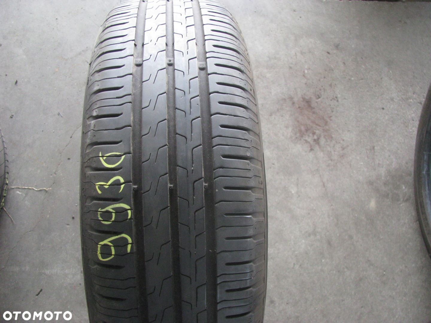 Opona letnia Continental EcoContact 6 185/65R15 88 H - 1